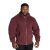 Gasp PRO GASP HOOD MAROON – mikina s kapucí Gasp kaštanová Velikost: M