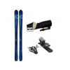 Set Fischer Alproute 88 21/22 + Dynafit Radical LT + Kohla Multifit 120 Veľkosť: 156