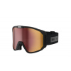 Lyžařské brýle BLIZ RAVE Matt Black w Brown w Red Multi 42122-14 22/23