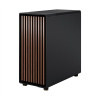 Fractal Design North Charcoal Black/Midi Tower/Čierna FD-C-NOR1C-01