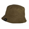 Fox Khaki / Camo reverse bucket hat