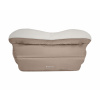 Kikkaboo Rukavice na kočárek Classic Beige 2024