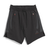 adidas Basketball Spacer Shorts Adults Black 2XL