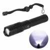 Klasická baterka Žiadna informácia značka 3119220078211 5000 LM (Taktická baterka Mega Strong 5000LM USB)