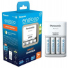 PANASONIC NAB. KJ17MCC40E 4xAA ENELOOP N, 2000 mAh pro AA/AAA (Blistr 4ks + nab.) (KJ17MCC40E)
