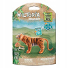Playmobil 71055 Wiltopia Tiger Figurka
