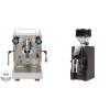 ECM Mechanika Slim PID + Eureka Mignon Zero, CR black
