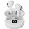 AppleKing b11 bezdrôtové slúchadlá s hlasovým prekladom - biele - možnosť vrátiť tovar ZADARMO do 30tich dní