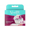 Gillette Venus Comfortglide Sugarberry Olay náhradná hlavica 4 ks