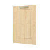Skrinkové dvere BE SMART Rustic XL D45 dub arlington