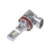 ZES LED H8, H9, H11 biela, 9-32V, 5000LM