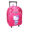 Vadobag Batoh na kolieskach Hello Kitty Follow the rainbow 33 cm