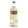 Absolut Vanilia 38% 0,7 l (čistá fľaša)