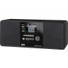 REHAU IMPERIAL DABMAN i200 CD Digitální 20 W DAB+, FM, UKW Černá MP3 přehrávač
