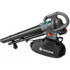 Gardena 14895-55 Akumulátorový vysávač/fúkač PowerJetCollect 18V P4A - bez batérie