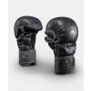 Rukavice na MMA sparring VENUM Impact Evo Scales – tmavo fialové