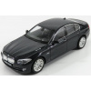 Welly BMW radu 5 535i (f10) 2010 1:24 Black Met