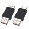 PremiumCord USB redukce A-A,Male/Male KUR-5