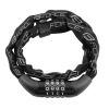 FORCE zámeok CHAIN kódový 120cm/4mm