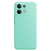 Gumený kryt Liquid na Xiaomi Redmi Note 13 Pro - Svetlo tyrkysová
