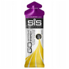 SIS GO Isotonic Energy, Čierne ríbezle - 60 ml