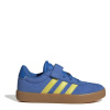 adidas Vl Court 3.0 Shoes Child Boys Royal/Sulfur C12 (30.5)