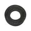 MG WIRES Solární kabel FVE H1Z2Z2-K 1500V, 6mm2, černý 5m