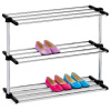 Autronic, Botník, 88cm, chróm, čierny, GC5050-3 - posledný kus