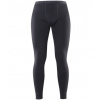 DEVOLD Pánske nohavice DUO ACTIVE MERINO 205 LONGS MAN black - čierne Veľkosť: S
