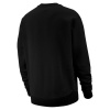 Nike Sportswear Club Crew Black/White S