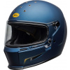Prilba na motorku BELL Eliminator Vanish blue matt - XS (53/54)