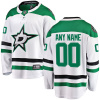 Dallas Stars - Away Premier Breakaway NHL Dres/Vlastné meno a číslo 3XL