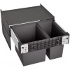 Blanco Select II 60/2 526203 Kuchynský triedič 1x 30l, 1x 19l