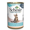 Schesir Kitten - Tuniak s aloe vera 140g