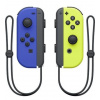 Gamepad Nintendo Switch Joy-Con Pair Blue/Neon Yellow (045496431303)