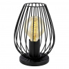 Eglo Stolní lampa NEWTOWN černá 49481