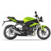 NÁLEPKY JUULA PRE TRIUMPH STREET TRIPLE 675 2014-2015 COSMIC ZELENÁ