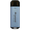 Transcend ESD300C 2TB, External SSD, USB-C TS2TESD300C
