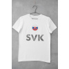 Tričko SVK 2024 - Biela