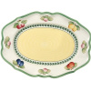 Villeroy & Boch Oválny tanier 37 cm French Garden Fleurence