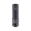 Fortum Kľúč nástrčný rázový, 1/2'', 14mm, 4703214