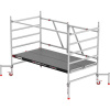 Pojazdné lešenie RS TOWER 55 ,plošina Fiber-Deck®, dĺžka 2,45 m Altrex