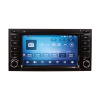Autorádio pre VW Touareg 2004-2011 / T5 2003-2010 s 7