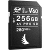 Angelbird SD AV PRO MK2 R280/W160 (V60) 256GB | 1 PACK