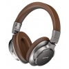 Bezdrátová sluchátka a bluetooth stereo headset SWISSTEN JUMBO STŘÍBRNÁ/HNĚDÁ (BLUETOOTH STEREO SLUCHÁTKA SWISSTEN JUMBO STŘÍBRNÁ/HNĚDÁ)