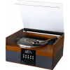 Gramofón RETRO Soundmaster PL910 CD MP3 USB FM DAB+ Bluetooth AUX Rádio RDS