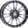 WHEELS MC8 8x18 5x112 ET30.00 gloss black / polished