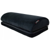 AROZZI Foot Rest Soft Fabric Velvet Black/ ergonomický vankúš pod nohy