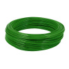 Membra Plastic Hadička z polyamidu PA11 zelená 4/2,5 mm