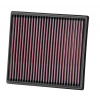 Športový filter K&N - Mercedes 1.5d/2.2d, Infiniti Q30 1.5d/2.2d, QX30 2.2d